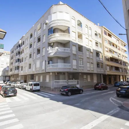 Apartment Jacarilla Id194 *