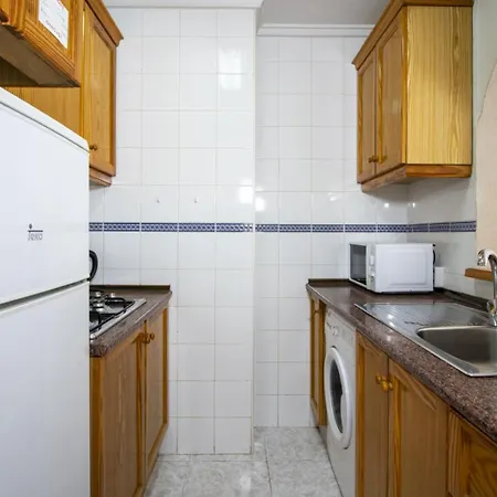 Apartment Jacarilla Id194