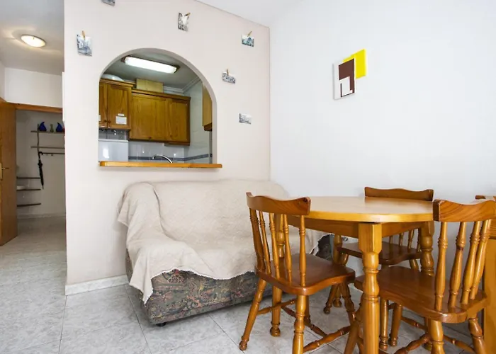 Jacarilla Id194 Daire Torrevieja