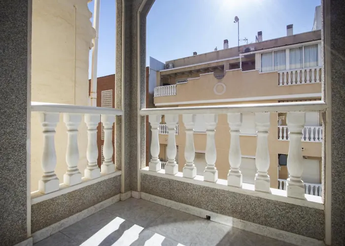 Jacarilla Id194 Daire *